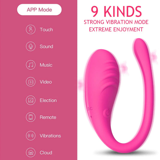 The Remote — App Controlled Couples Toy