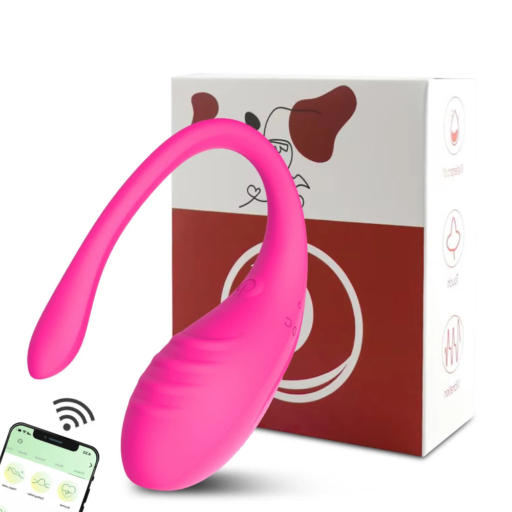 The Remote — App Controlled Couples Toy