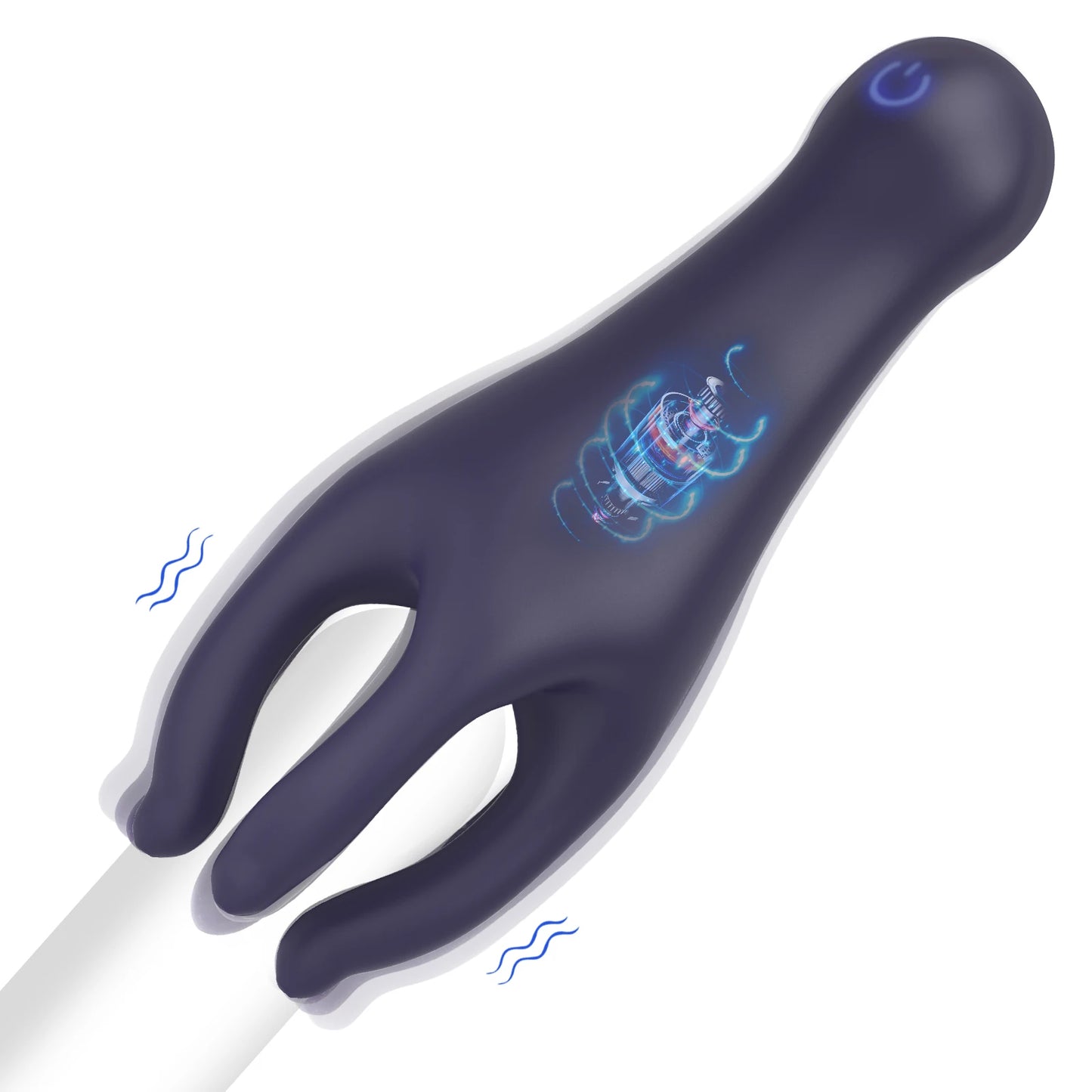 The Glide~Vibrating Male Mastubator