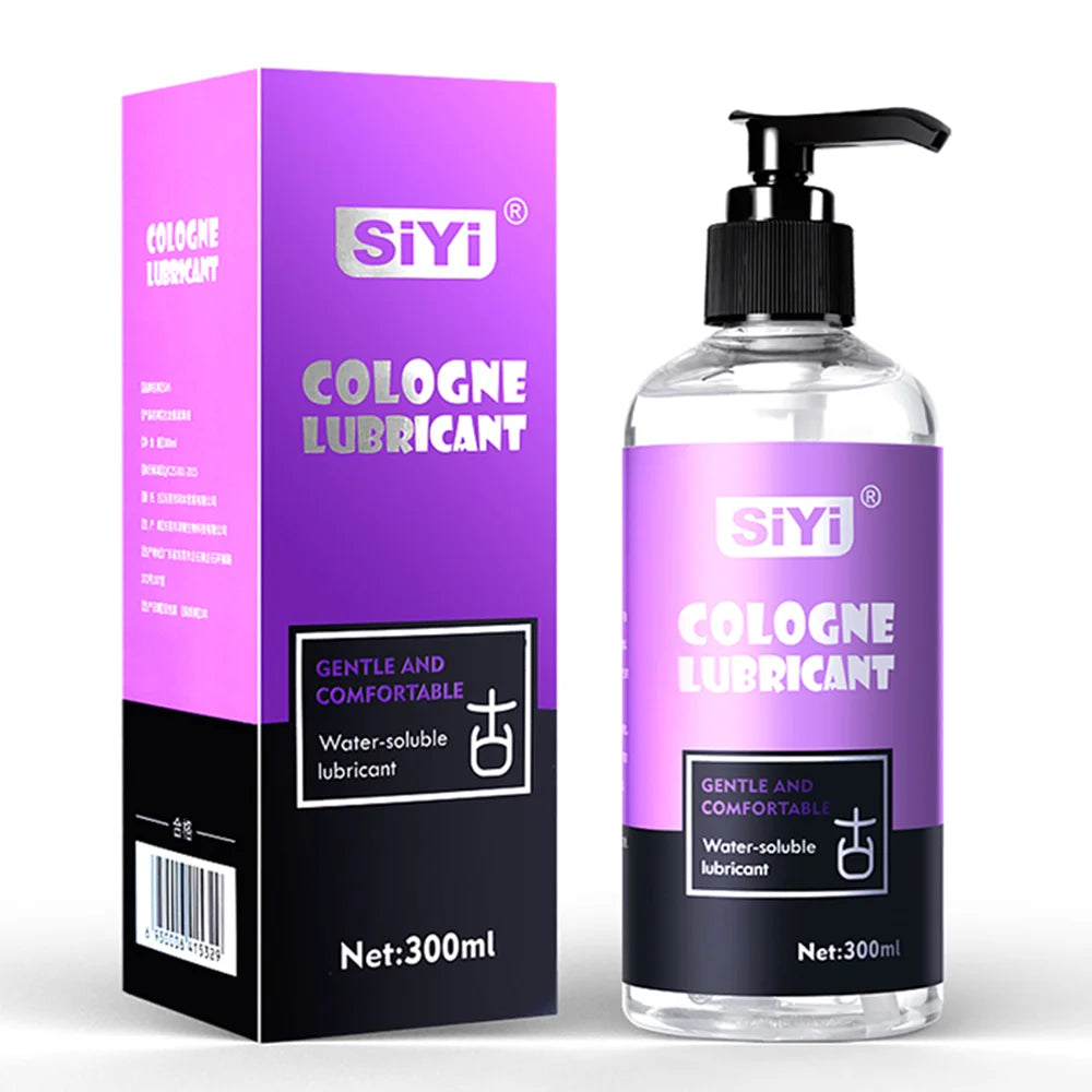 Lubricant Water-based 120ML/300ML Intimate Love Gel for Women Men Masturbation Toy Lubricant