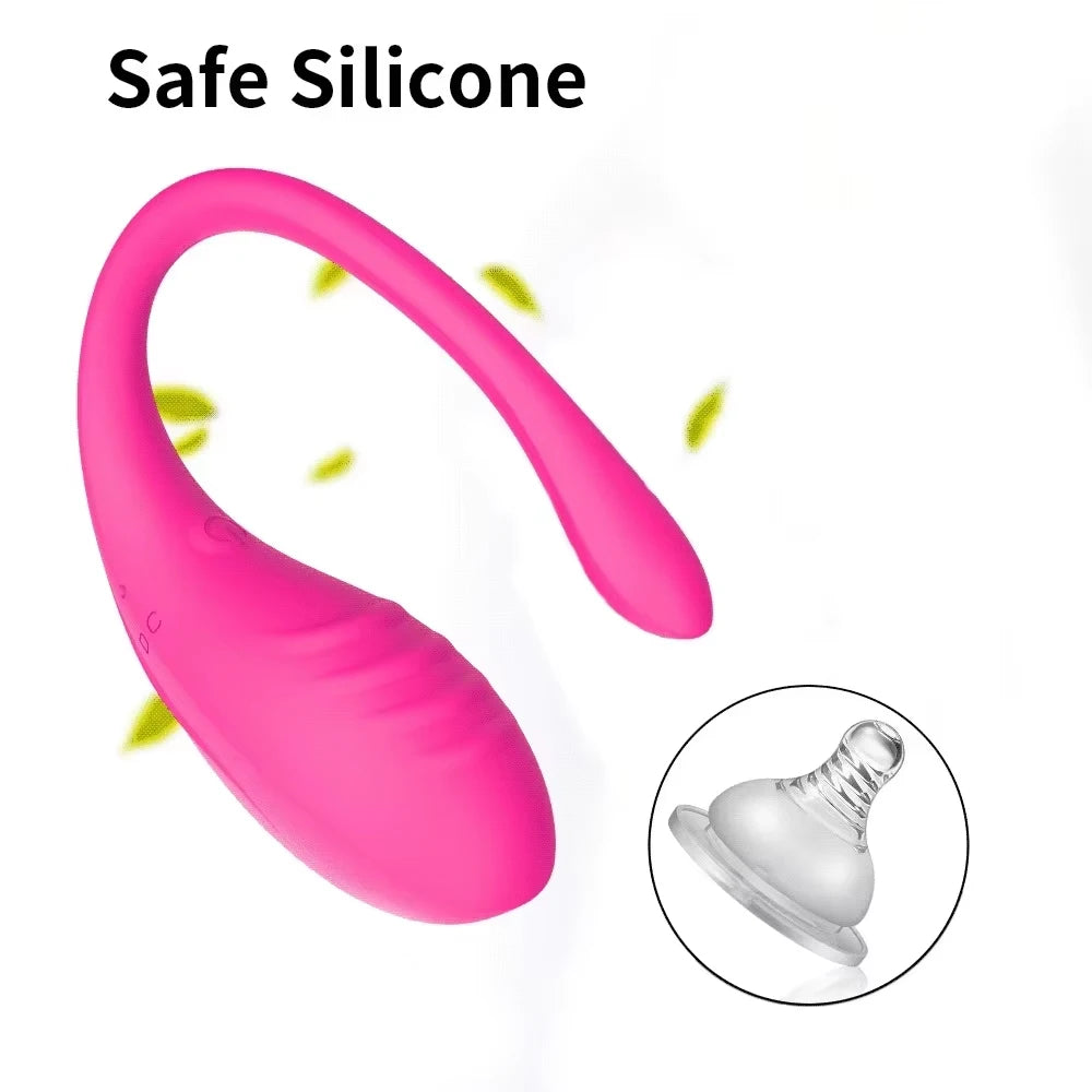 The Remote — App Controlled Couples Toy