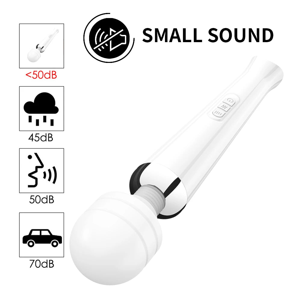 The Magic Wand~Personal Massager