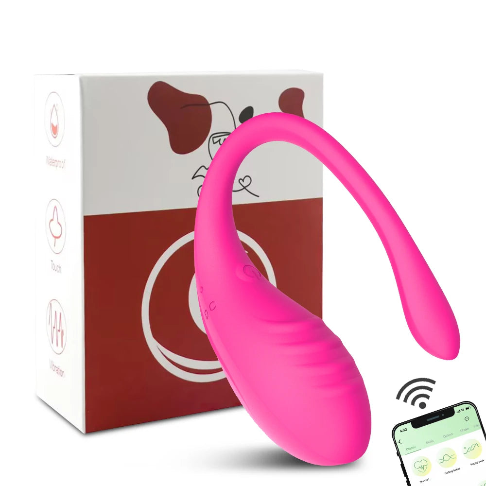 The Remote — App Controlled Couples Toy