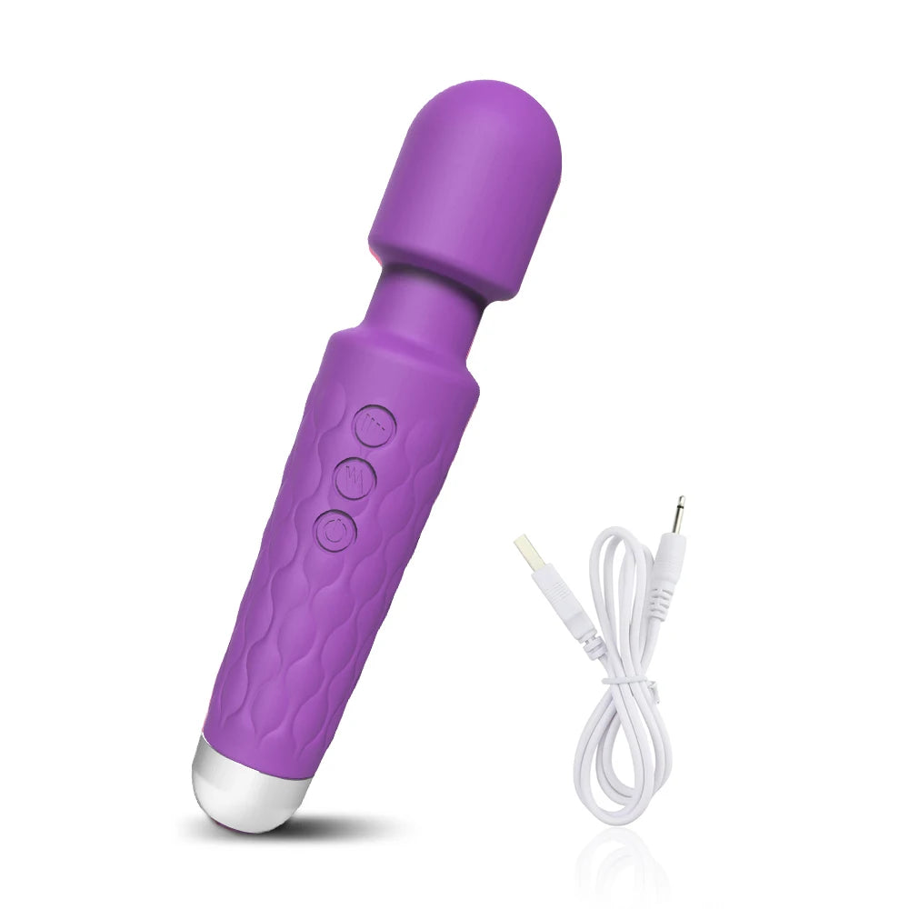 The Vibe Pro~10 Speed Wand