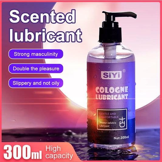 Lubricant Water-based 120ML/300ML Intimate Love Gel for Women Men Masturbation Toy Lubricant