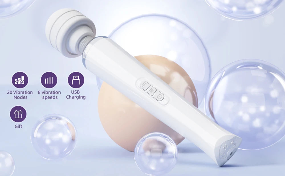 The Magic Wand~Personal Massager