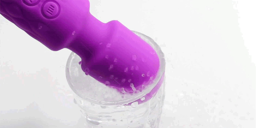 The Vibe Pro~10 Speed Wand