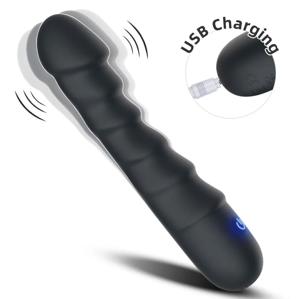 The Silhouette~20 Mode Vibrator
