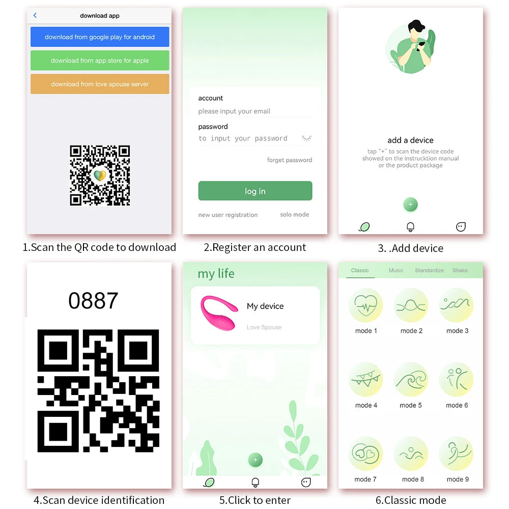 The Remote — App Controlled Couples Toy