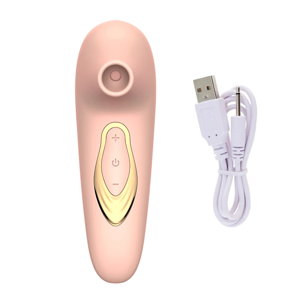 The Kisser~Clitoral Suction Toy