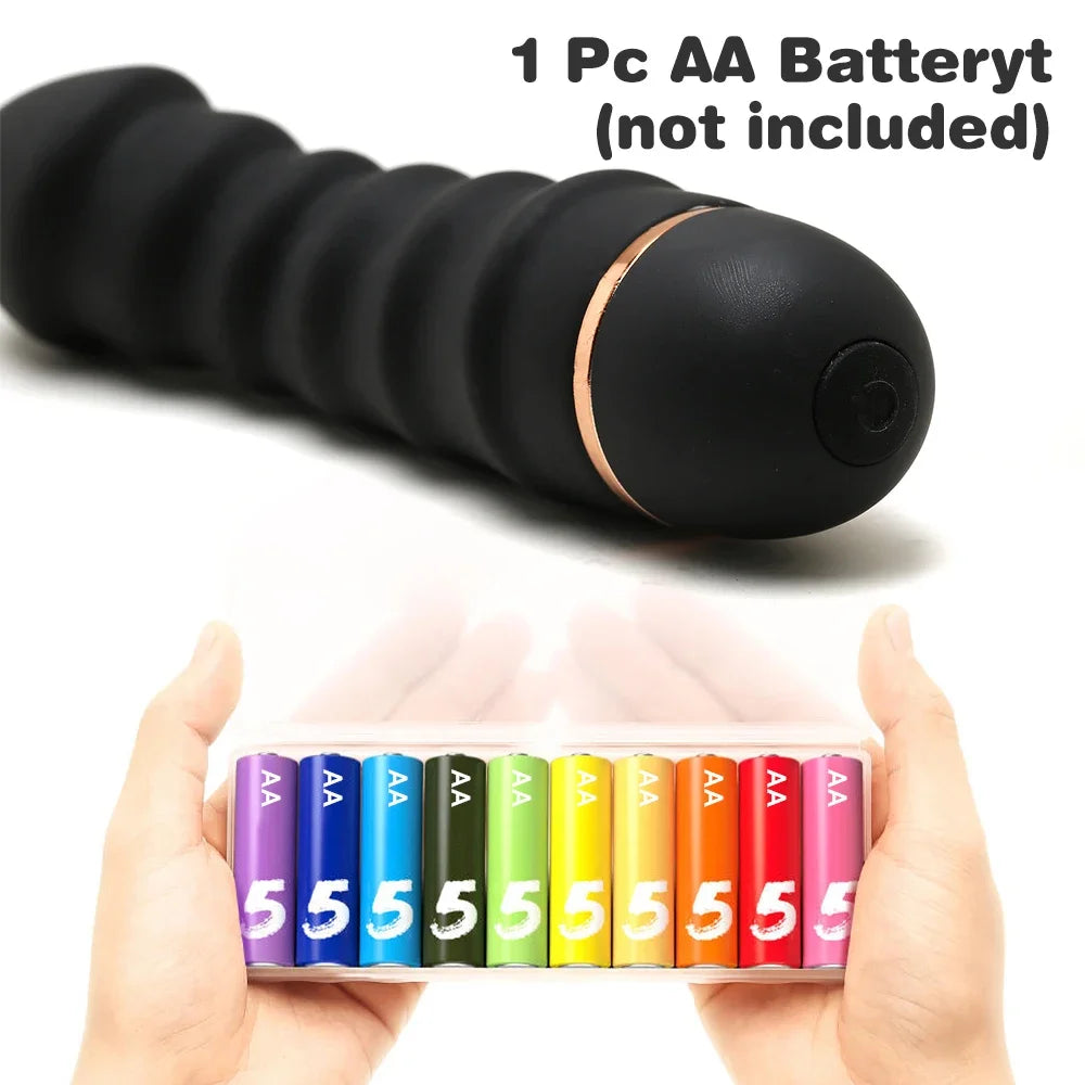 The Silhouette~20 Mode Vibrator