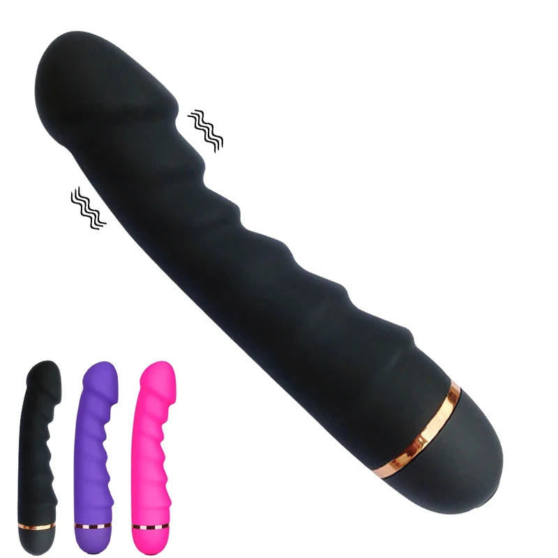 The Silhouette~20 Mode Vibrator