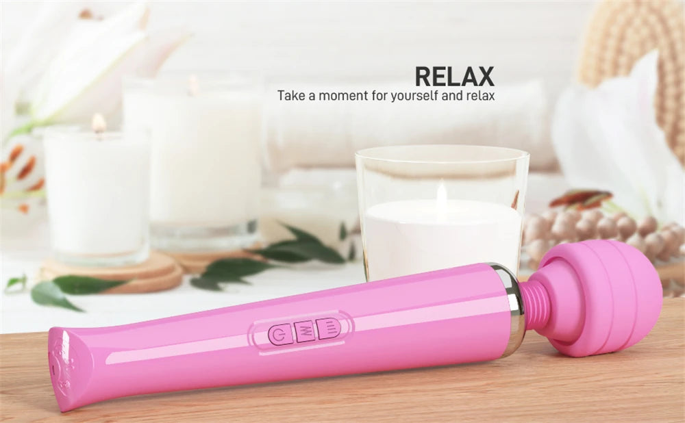 The Magic Wand~Personal Massager