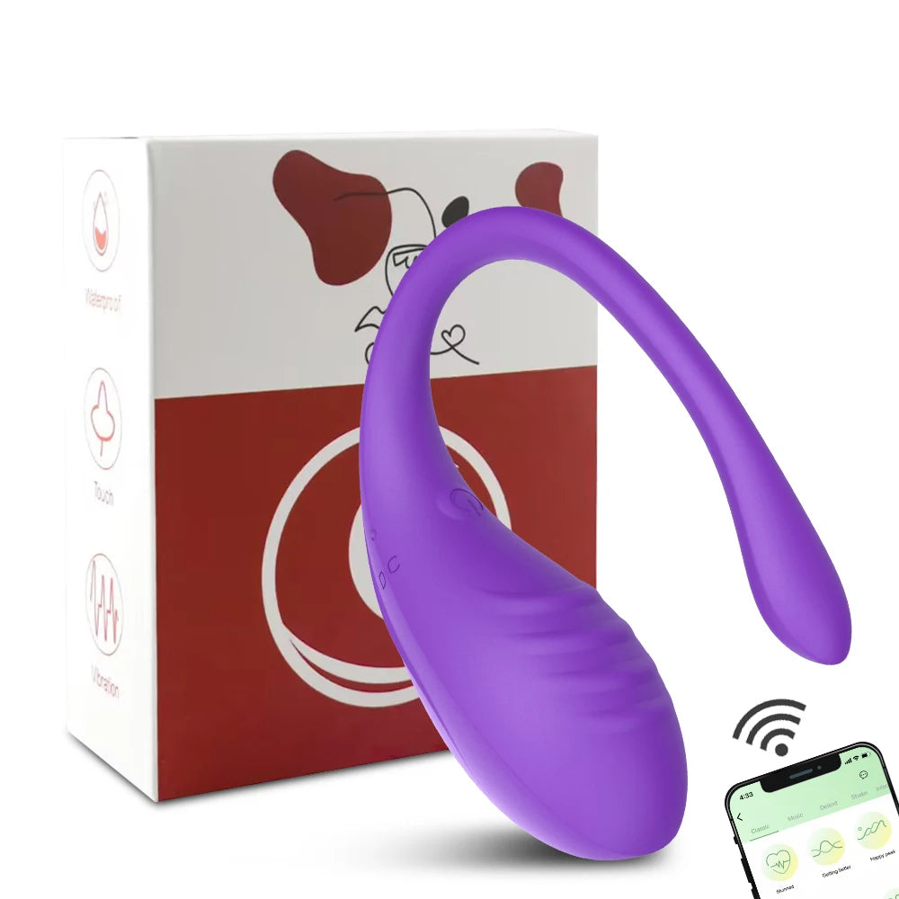 The Remote — App Controlled Couples Toy