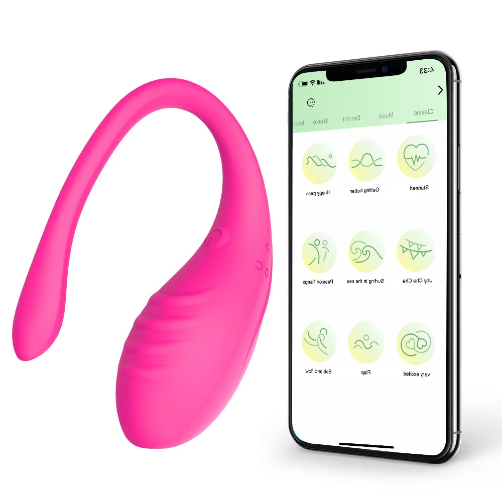The Remote — App Controlled Couples Toy