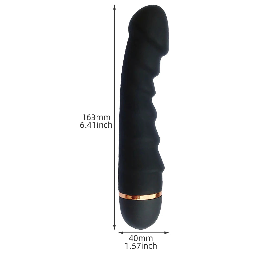 The Silhouette~20 Mode Vibrator