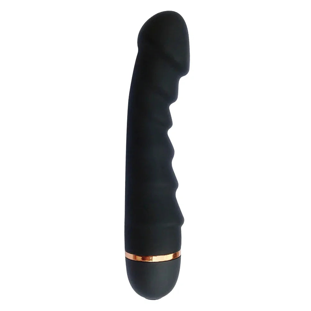 The Silhouette~20 Mode Vibrator