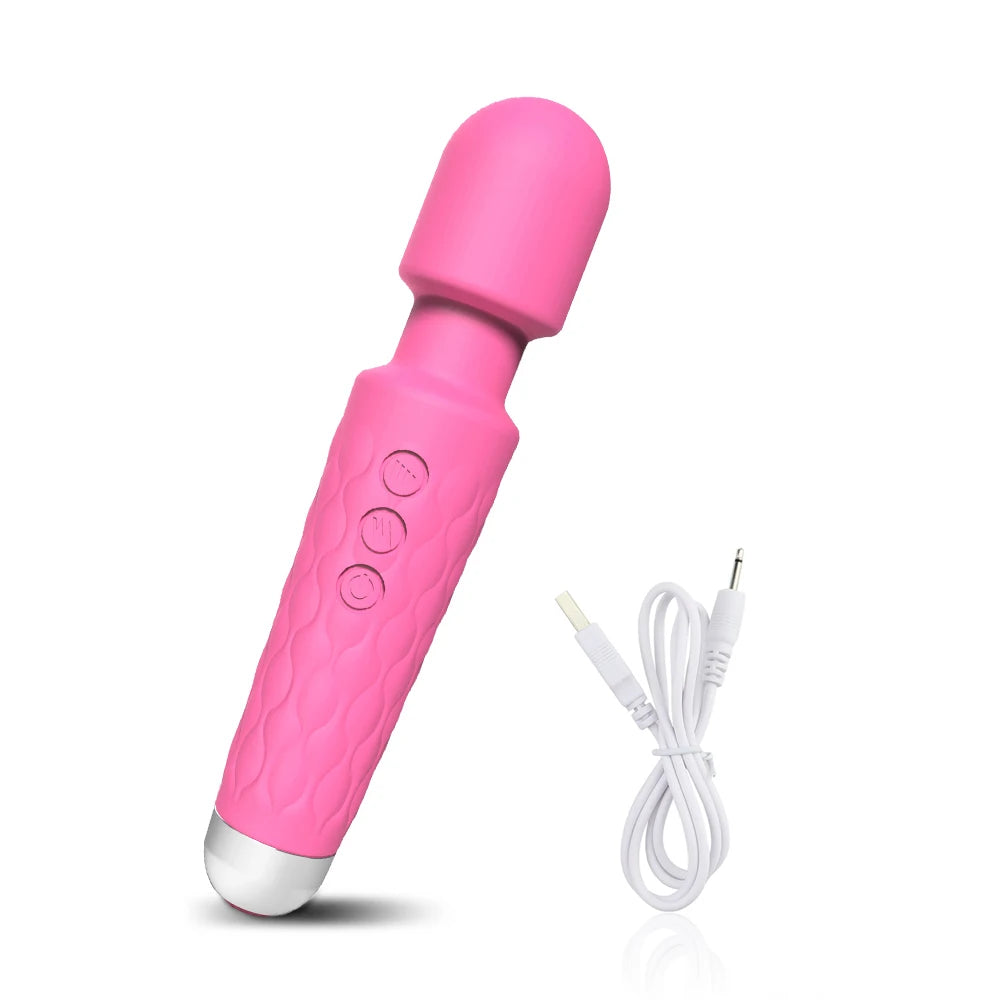 The Vibe Pro~10 Speed Wand
