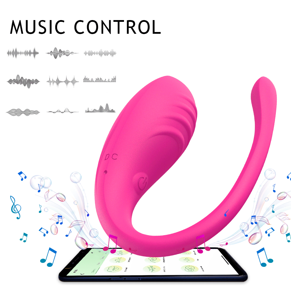 The Remote — App Controlled Couples Toy