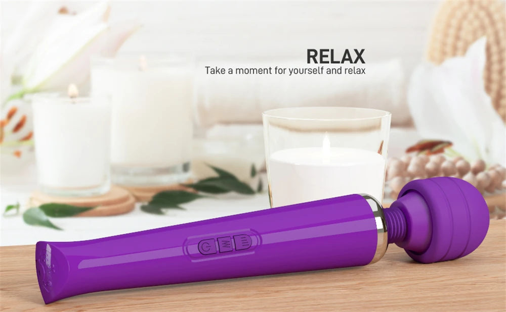 The Magic Wand~Personal Massager