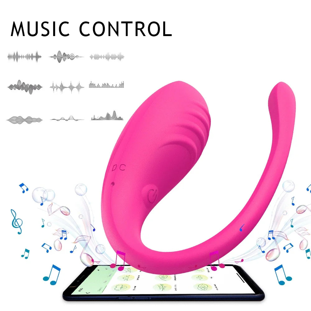 The Remote — App Controlled Couples Toy