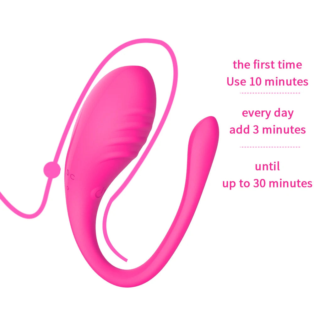 The Remote — App Controlled Couples Toy