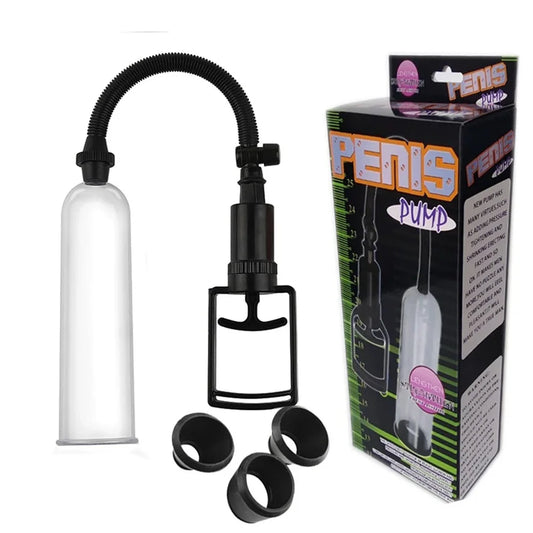The Maximizer~Pump & Enlargement Device