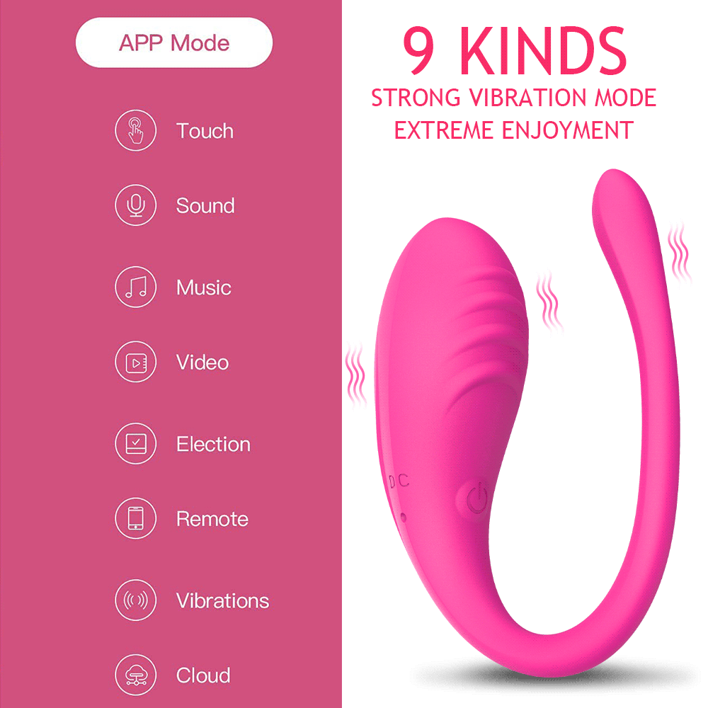 The Remote — App Controlled Couples Toy