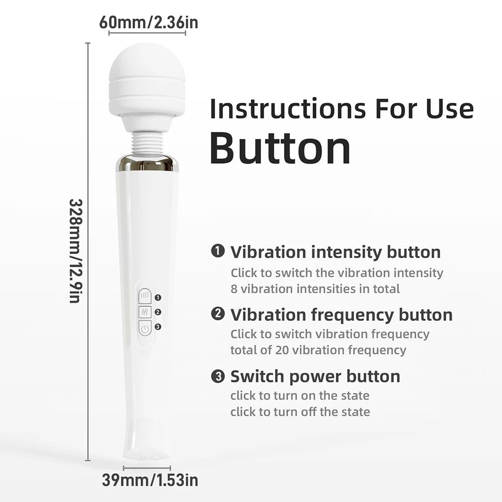 The Magic Wand~Personal Massager