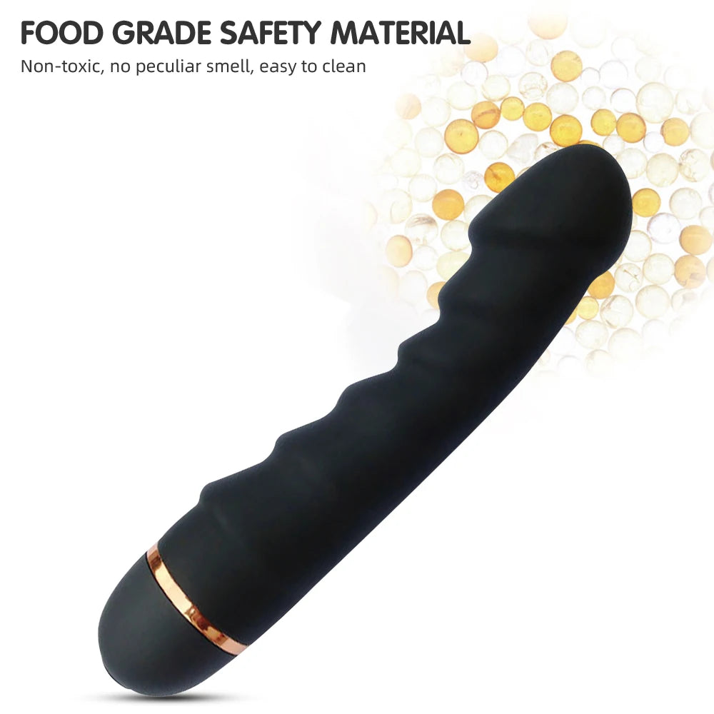 The Silhouette~20 Mode Vibrator