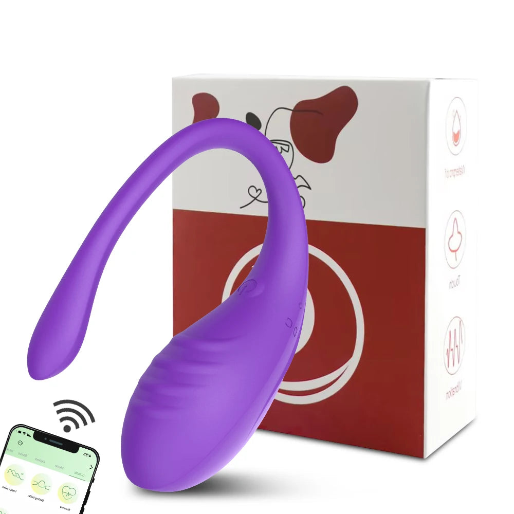 The Remote — App Controlled Couples Toy