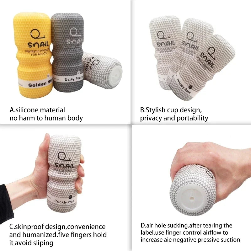 The Pocket Pro~Male Mastubator Cup