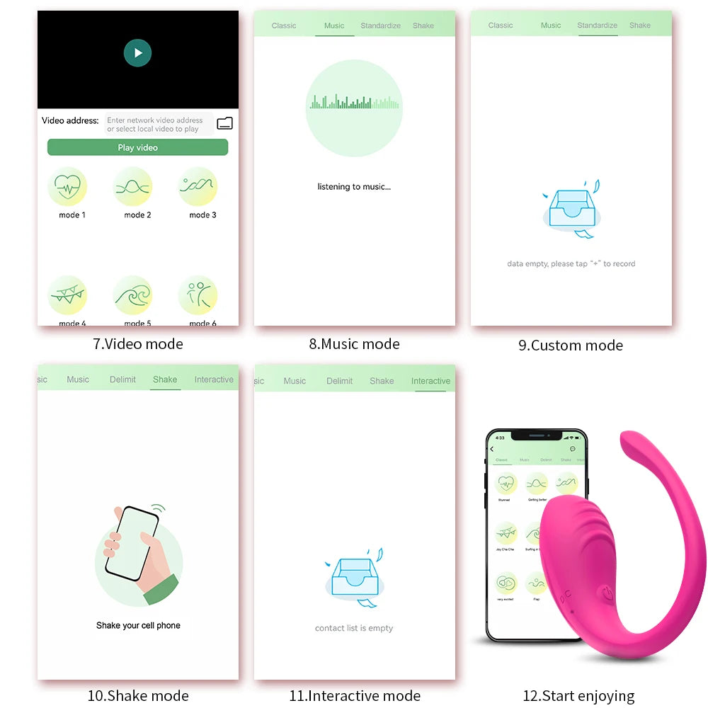 The Remote — App Controlled Couples Toy