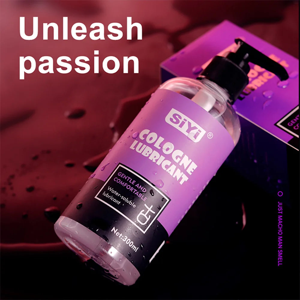 Lubricant Water-based 120ML/300ML Intimate Love Gel for Women Men Masturbation Toy Lubricant