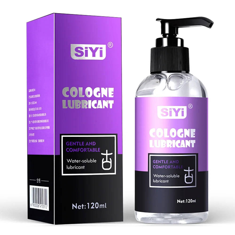 Lubricant Water-based 120ML/300ML Intimate Love Gel for Women Men Masturbation Toy Lubricant