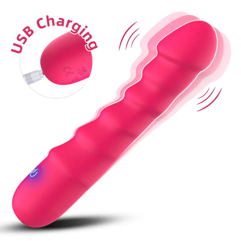 The Silhouette~20 Mode Vibrator