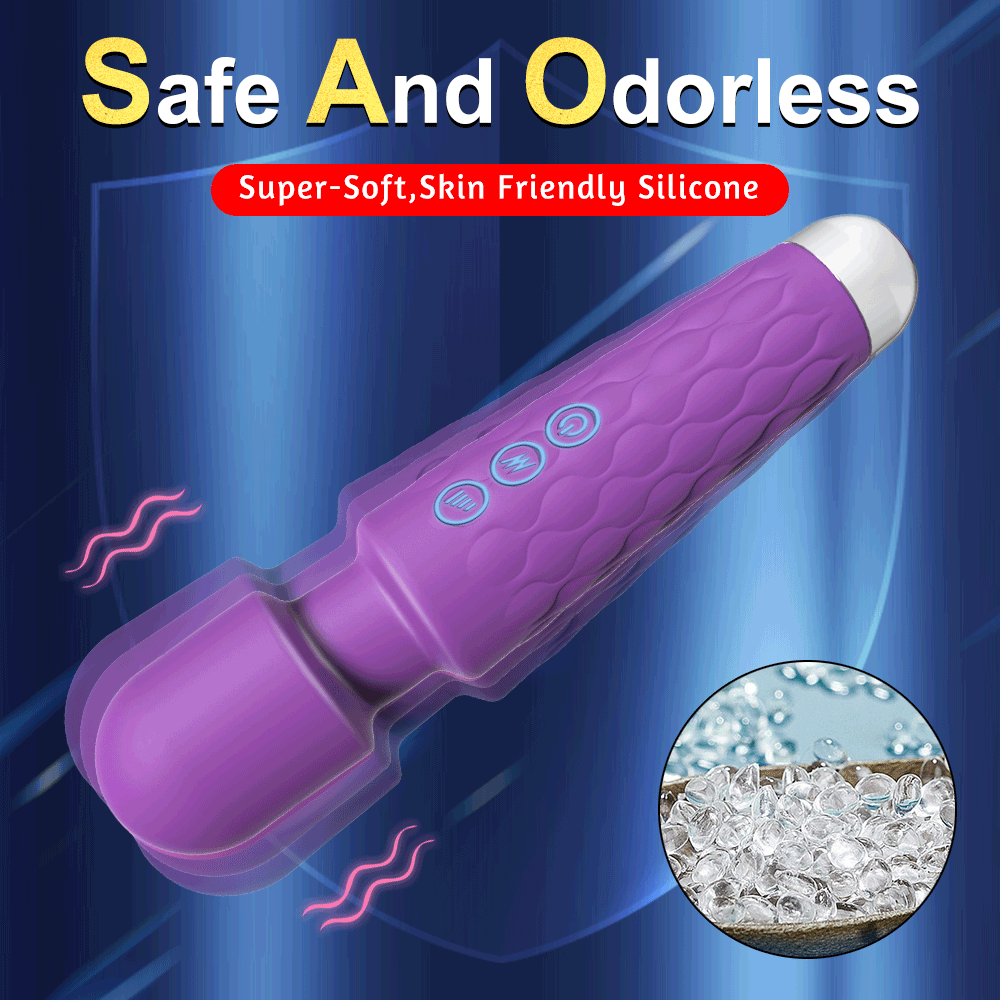 The Vibe Pro~10 Speed Wand