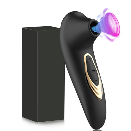 The Kisser~Clitoral Suction Toy